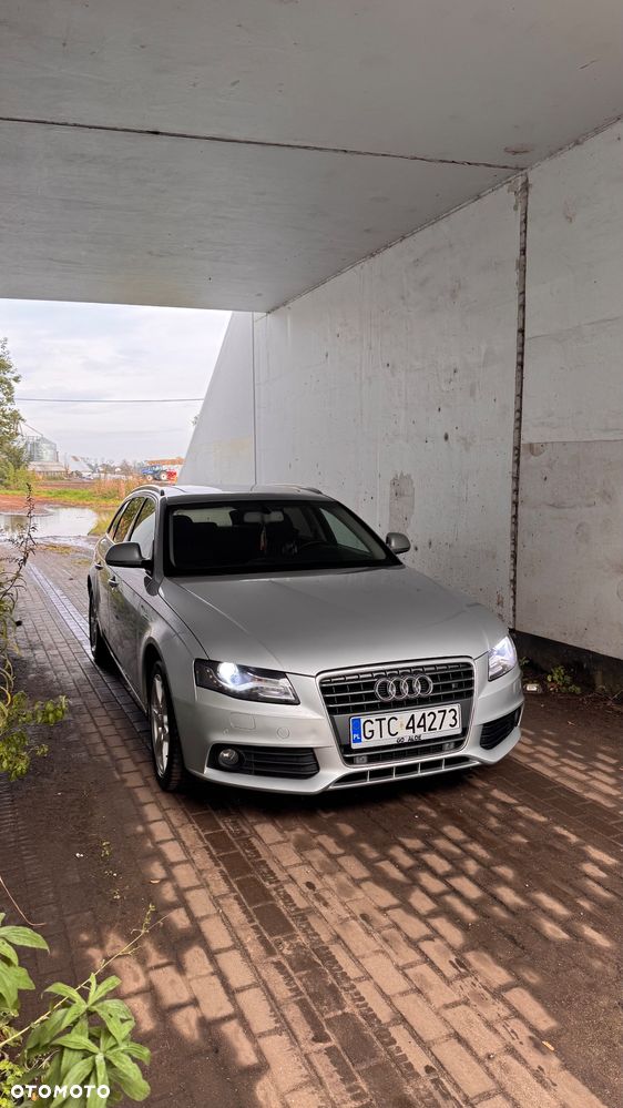 Audi A4 Avant 1.8 TFSI - 3