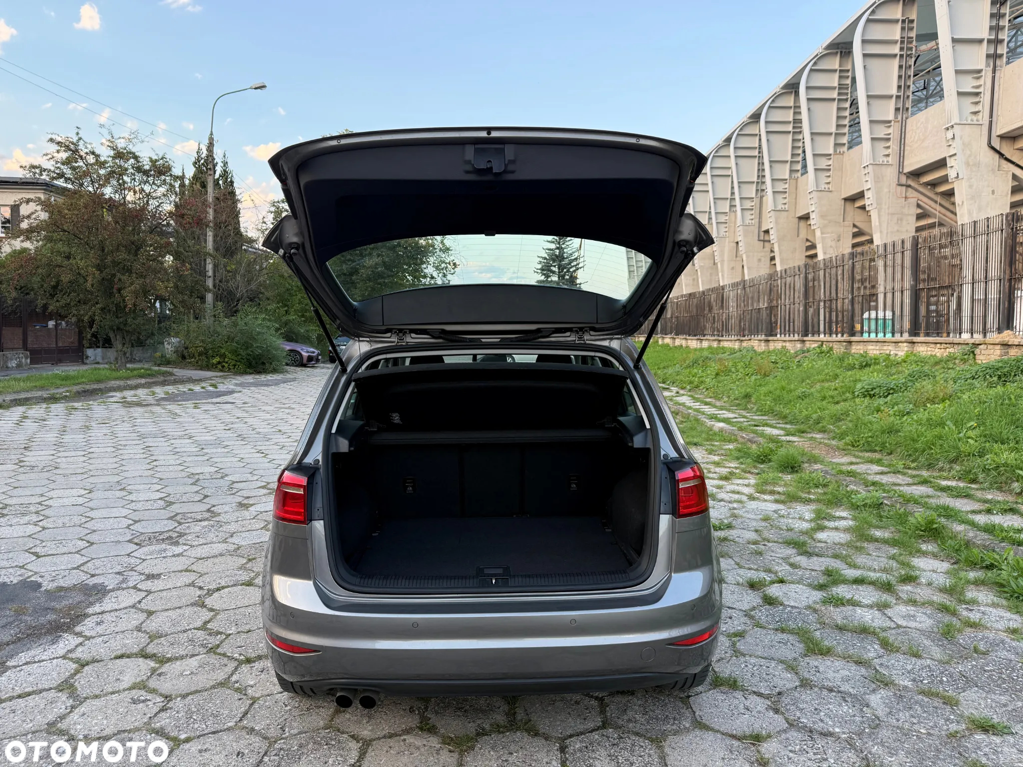 Volkswagen Golf Sportsvan VII SV 1.4 TSI BMT Highline - 5