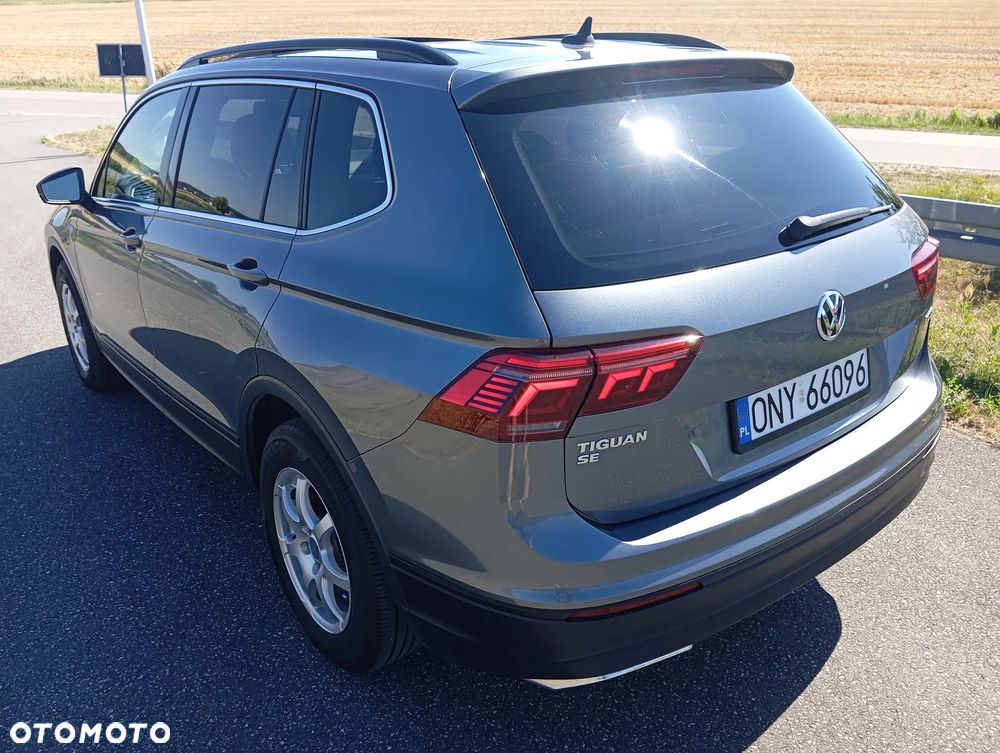 Volkswagen Tiguan Allspace - 13