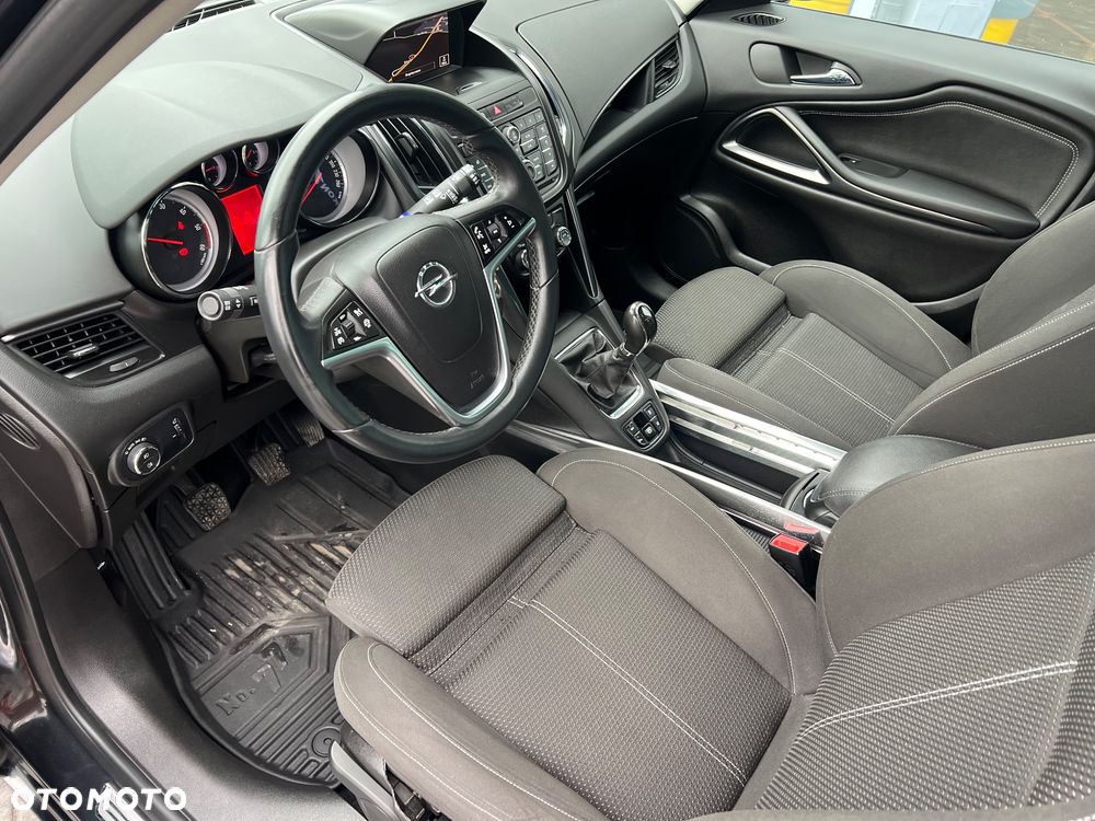 Opel Zafira 2.0 CDTI Enjoy EcoFLEX S&S - 13