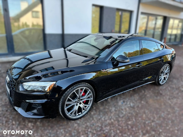 Audi S5 Sportback 3.0 TFSI quattro tiptronic