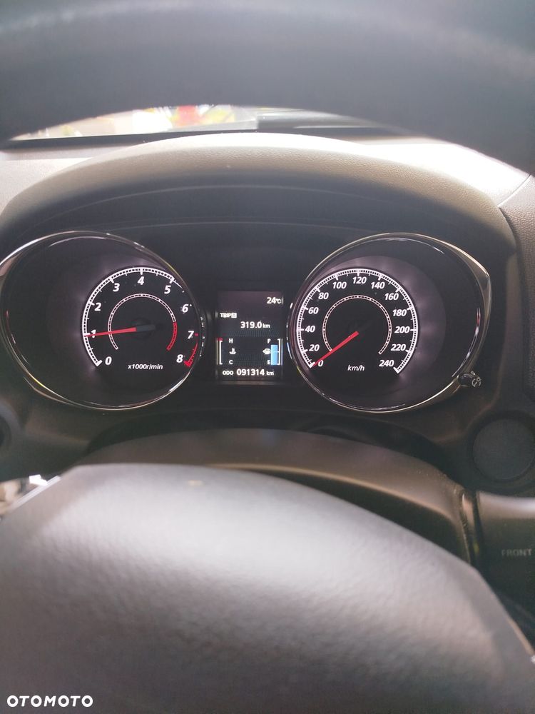 Mitsubishi ASX 1.6 Invite EU6 - 9