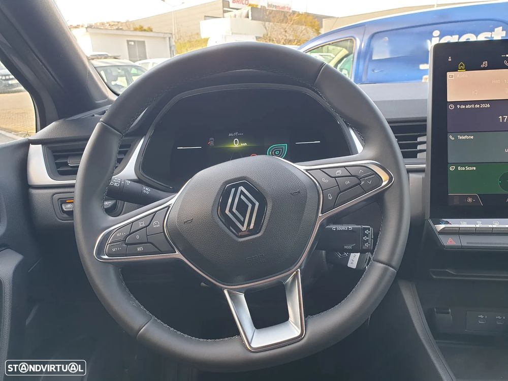 Renault Captur 1.0 TCe Evolution - 13