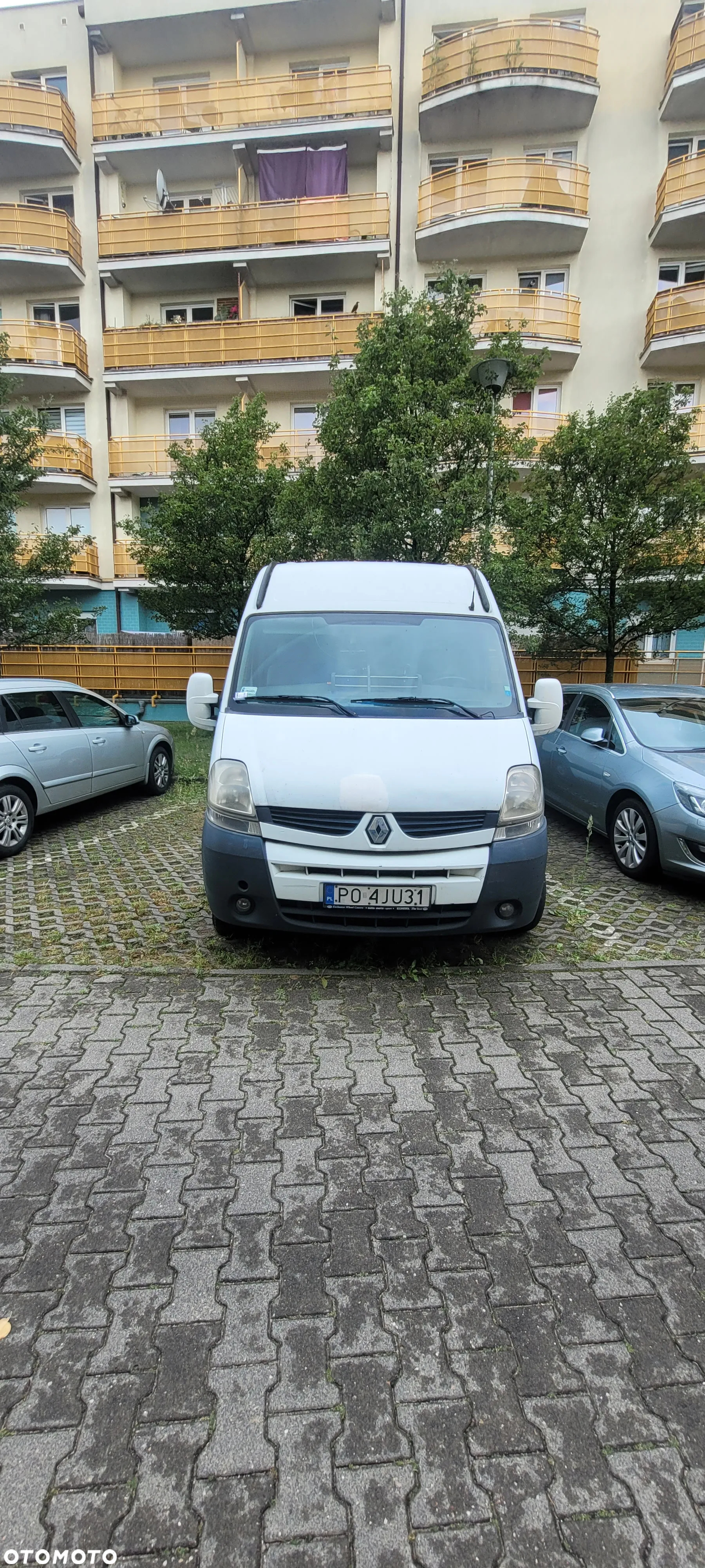 Renault Master - 2
