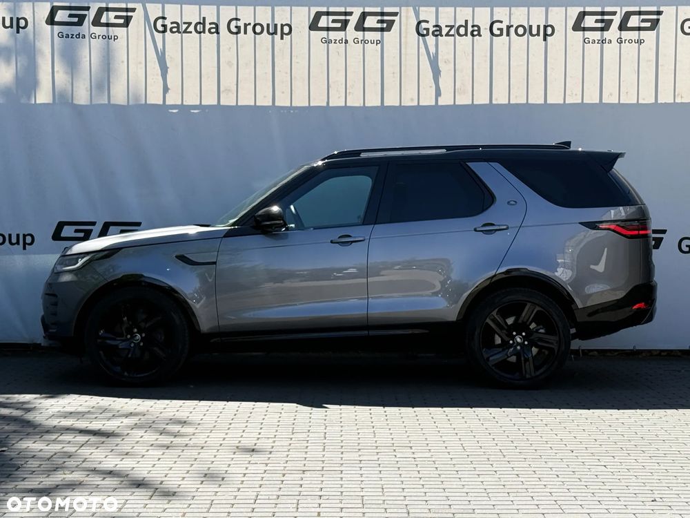Land Rover Discovery 3.0 D350 mHEV Dynamic HSE - 4