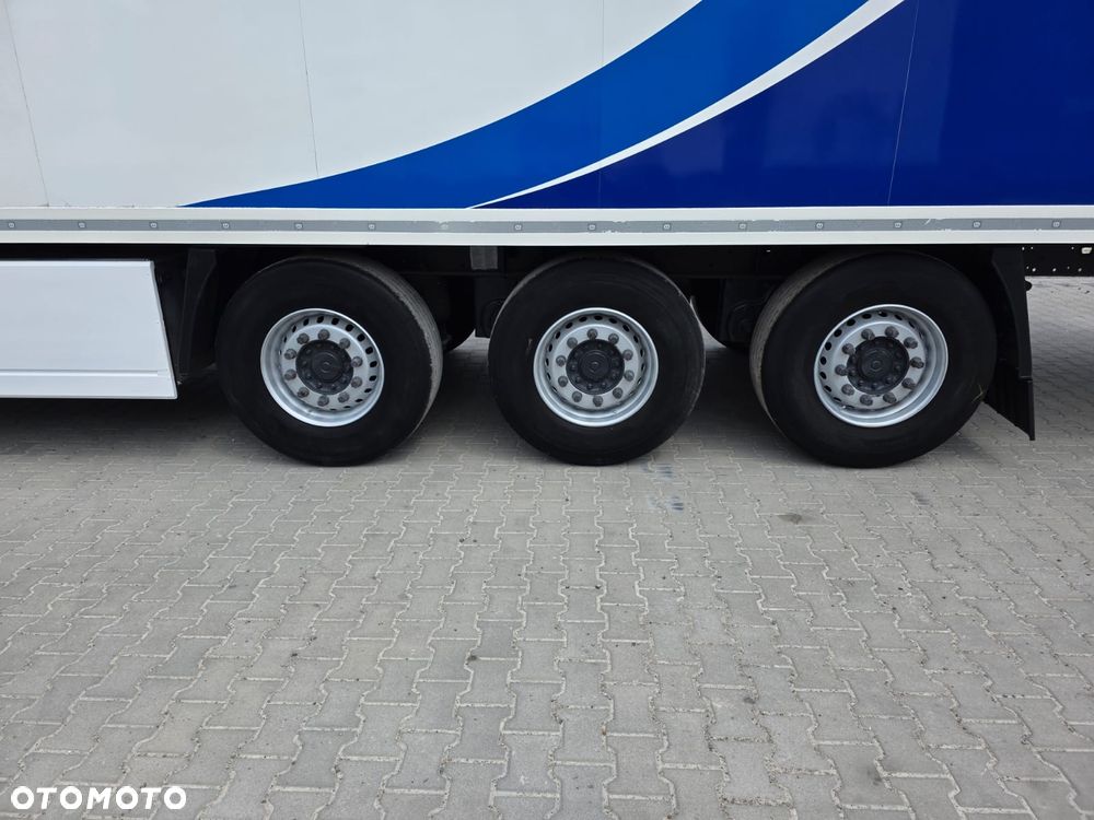 Krone CHŁODNIA / TK SLX 300 / PALECIARA - 20