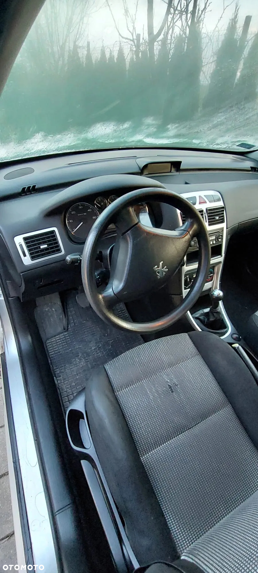 Peugeot 307 1.6 HDi - 13