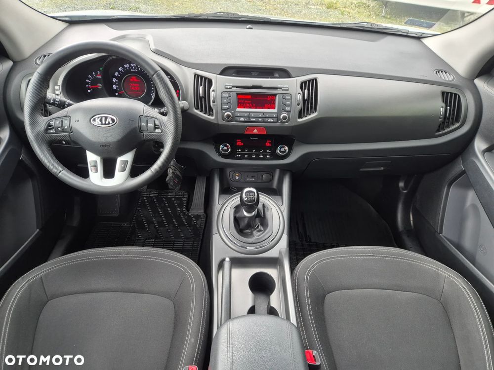 Kia Sportage 2.0 CRDI L - 24