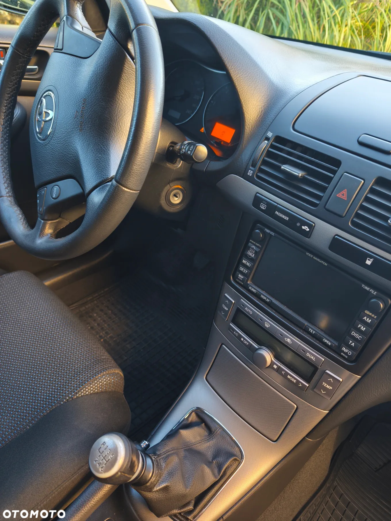 Toyota Avensis 2.0 D-4D Combi - 7