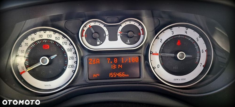 Fiat 500L 1.4 16V Lounge - 11