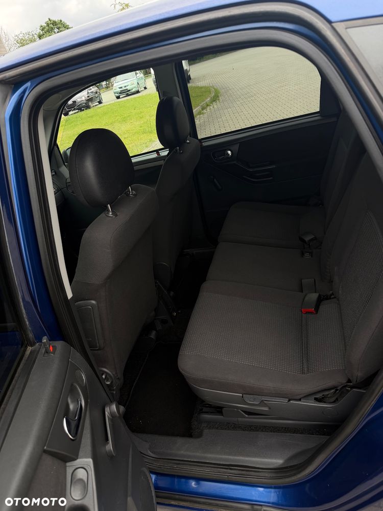 Opel Meriva 1.6 16V Selection 110 Jahre - 12