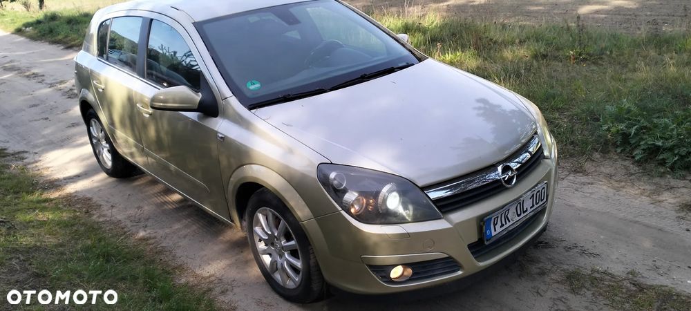 Opel Astra 1.6 16V Dream - 9