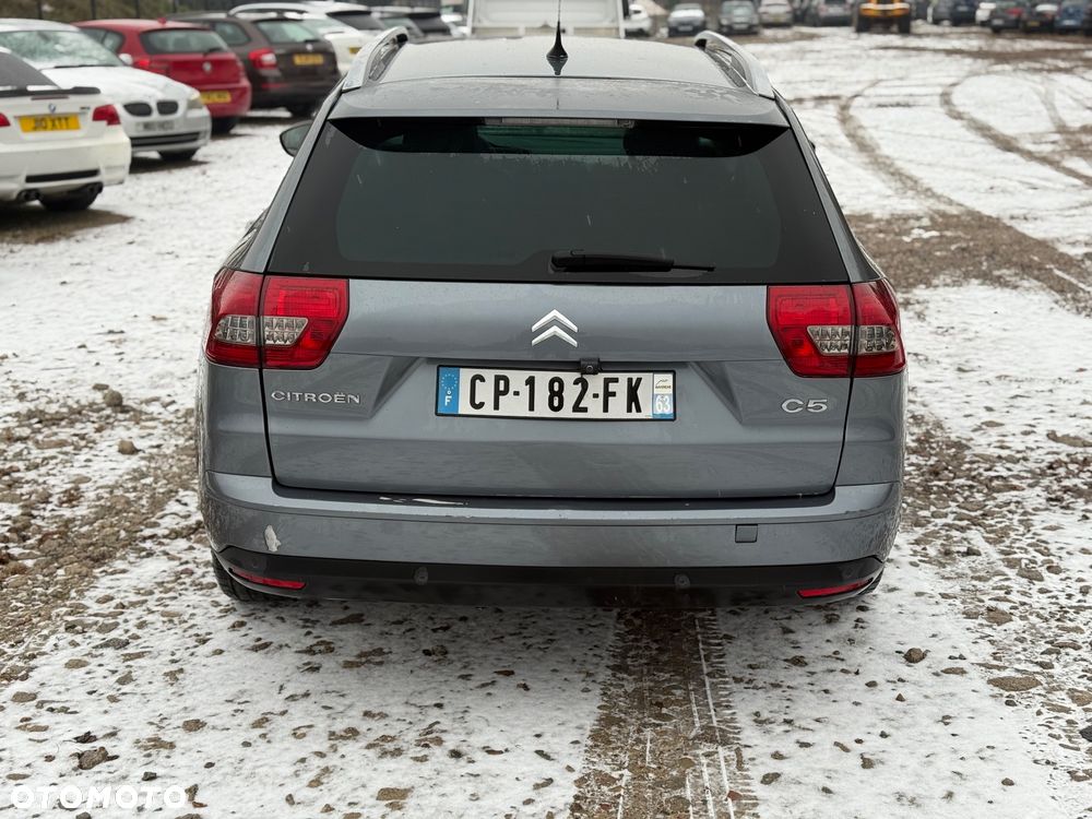 Citroën C5 HDi 110 FAP Business Class - 6