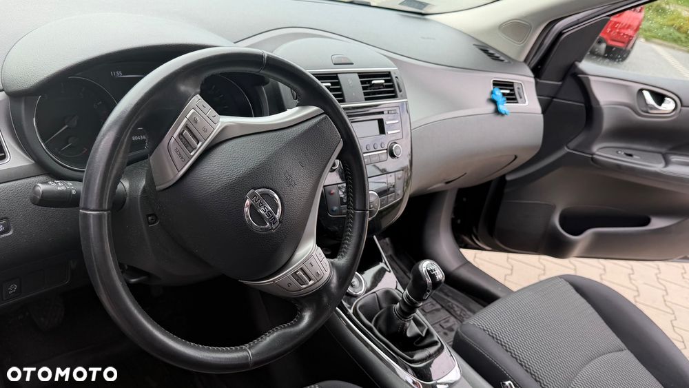 Nissan Pulsar 1.2 DIG-T Acenta EU6 - 18