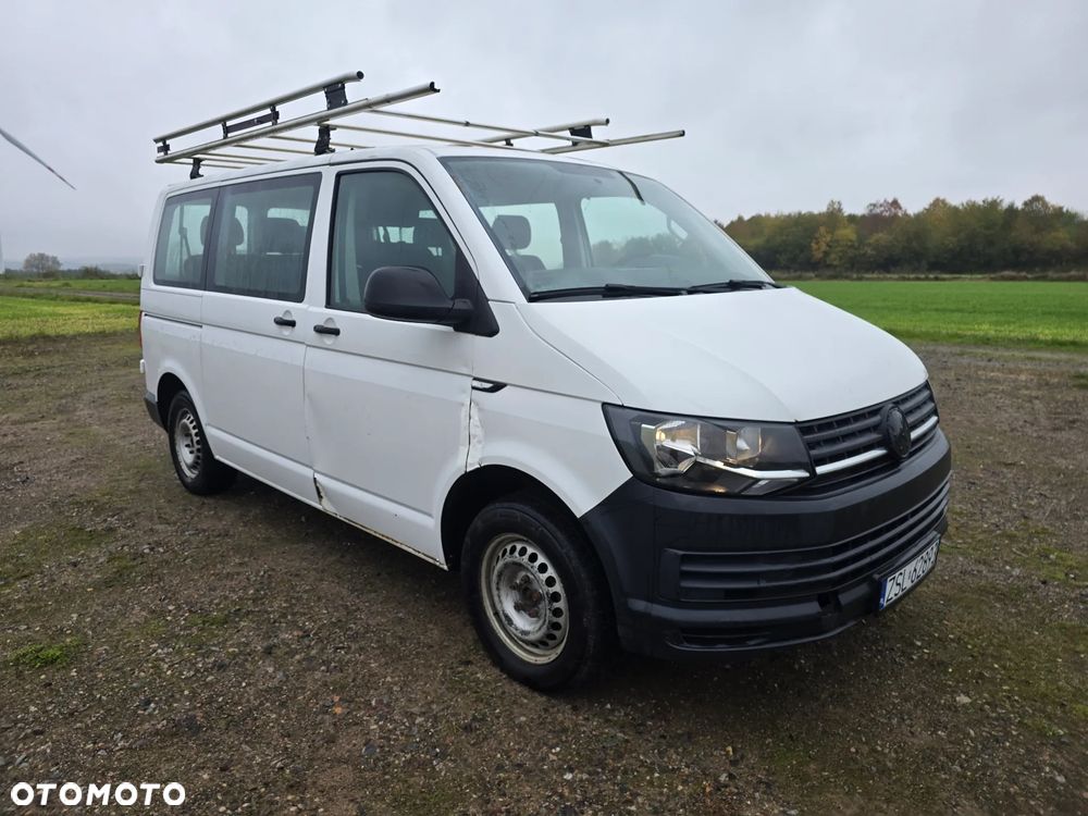 Volkswagen Transporter L1H1 DSG - 1