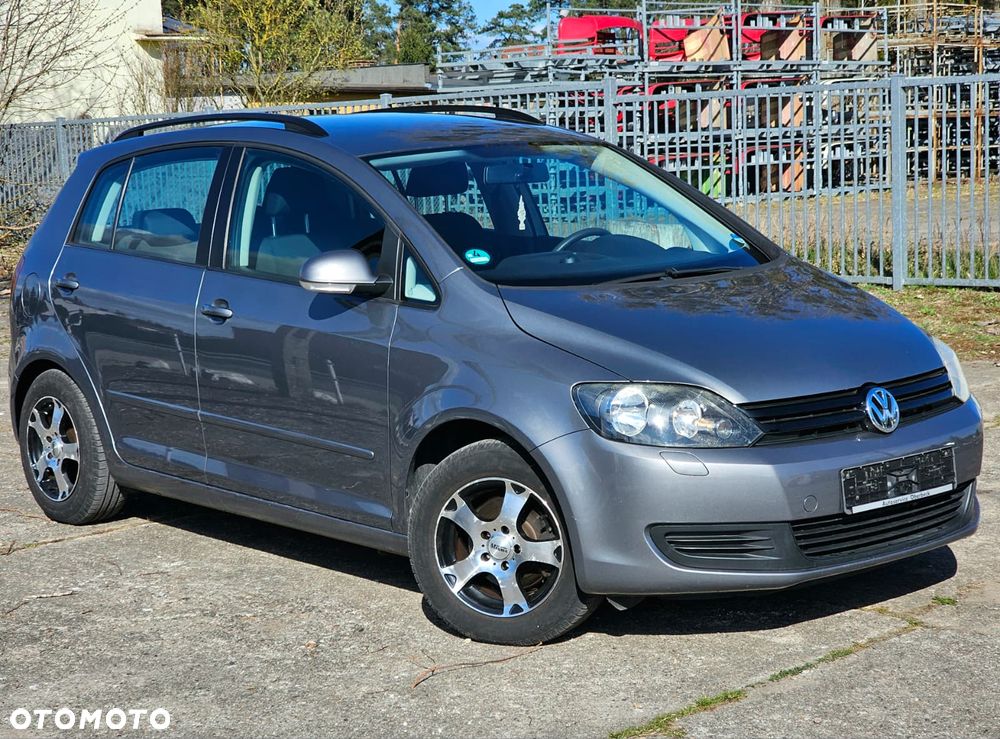 Volkswagen Golf Plus 1.4 Style - 12