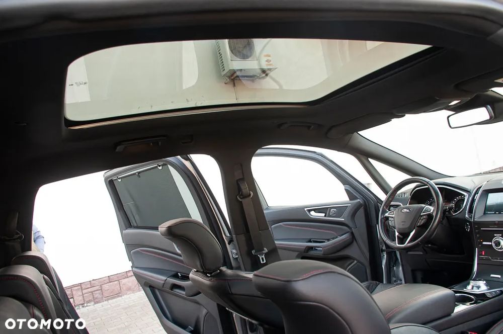 Ford S-Max 2.0 EcoBlue Bi-Turbo ST-LINE - 13