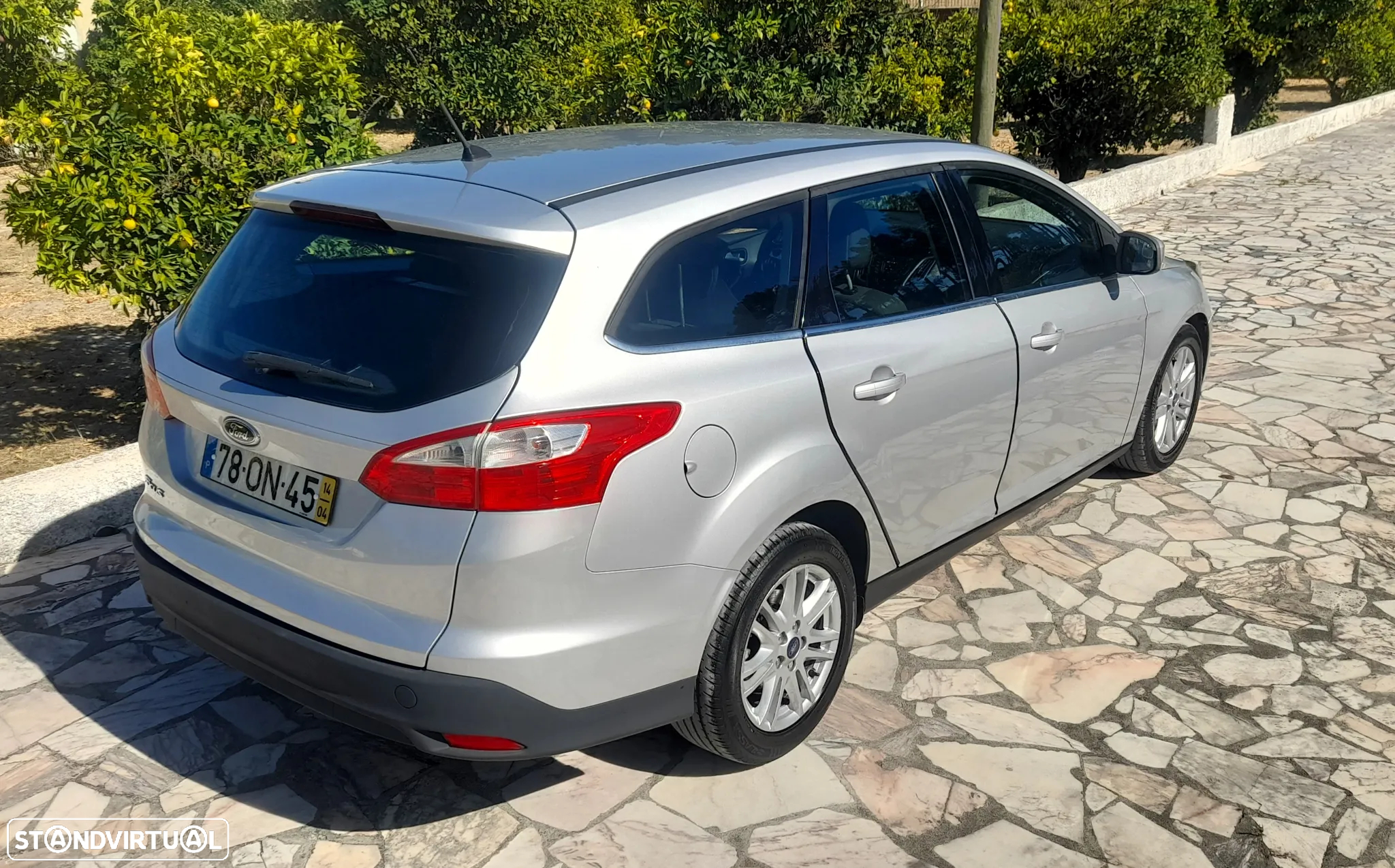 Ford Focus SW 1.6 TDCi Trend - 9