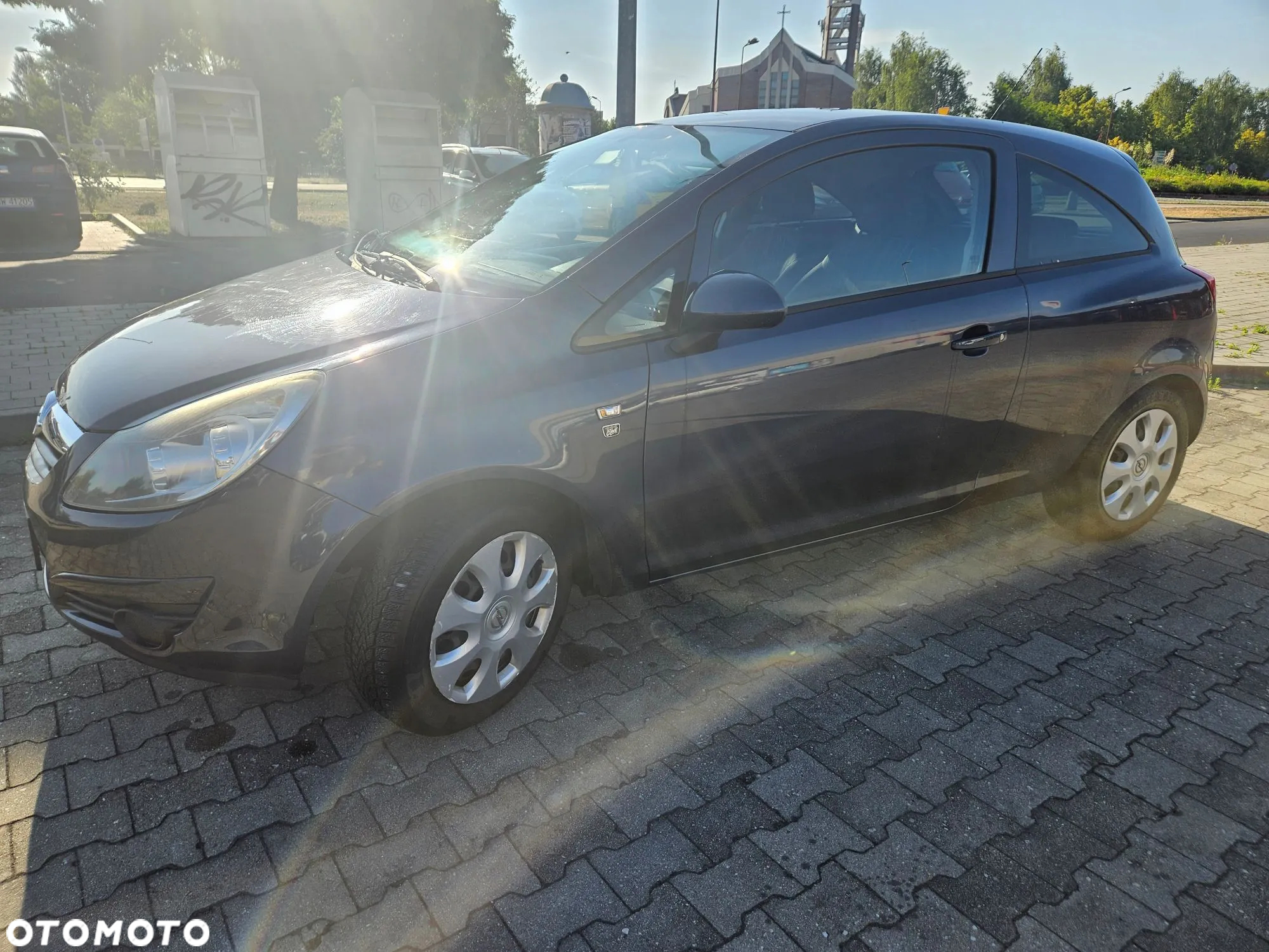 Opel Corsa - 4