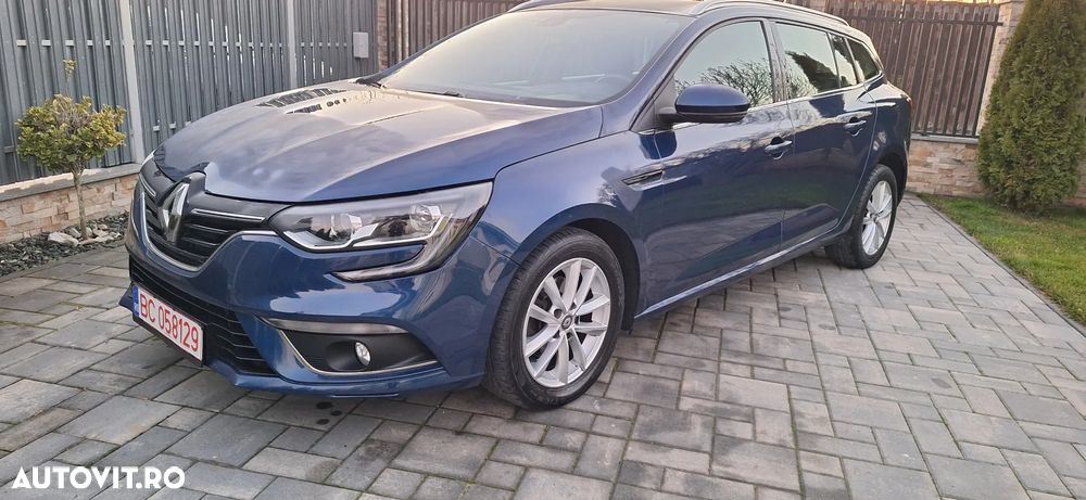 Renault Megane 1.5 dCi Dynamique - 2