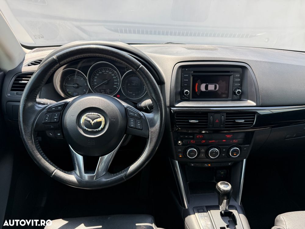 Mazda CX-5 2.2 SKYACTIV-D AWD Aut. Sports-Line - 11