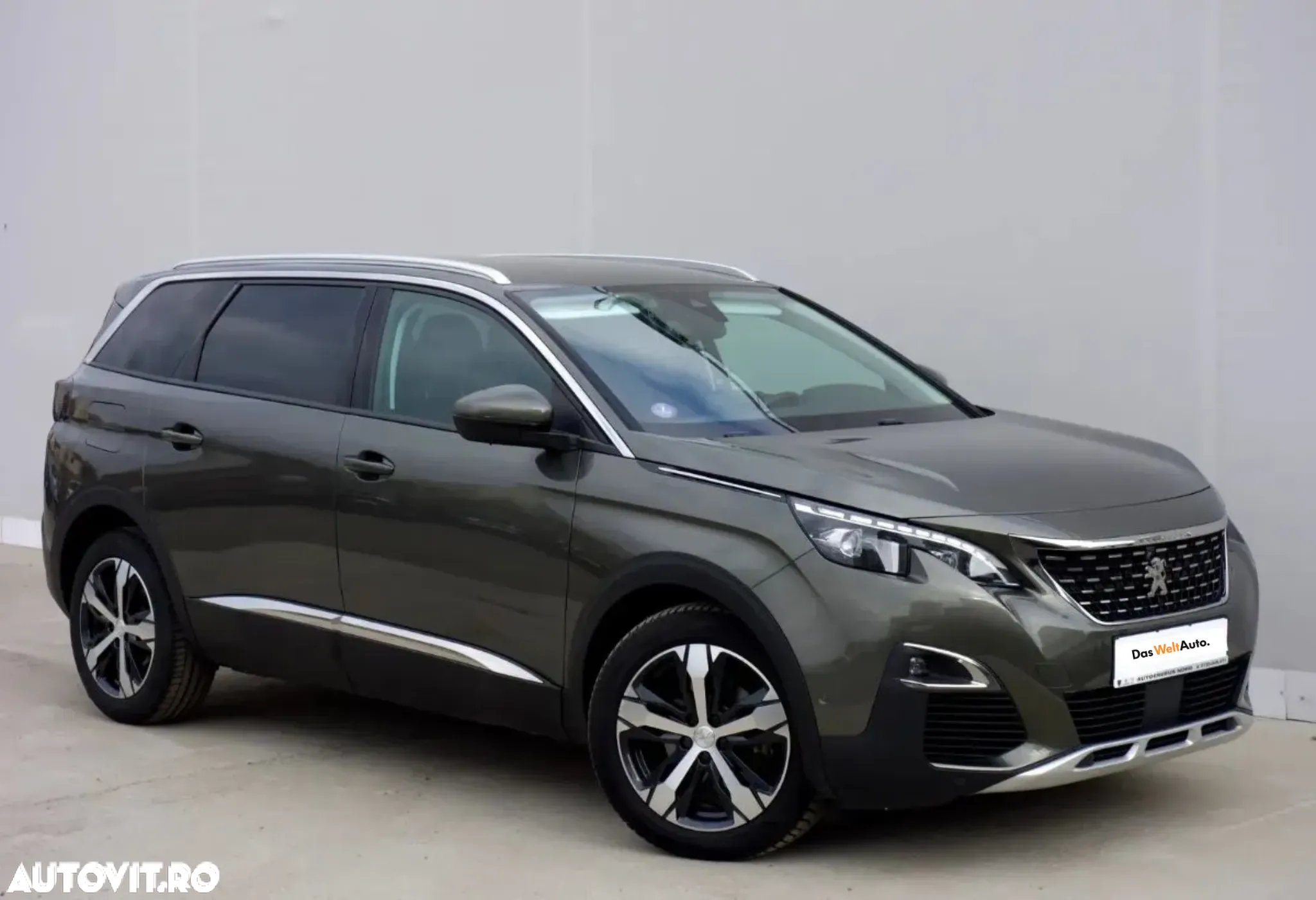 Peugeot 5008 1.6 Puretech Turbo s&s EAT8 Allure - 31