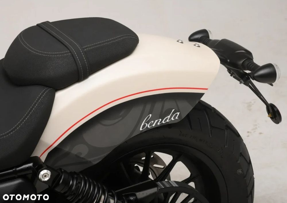 Benda Chinchilla 500 - 7