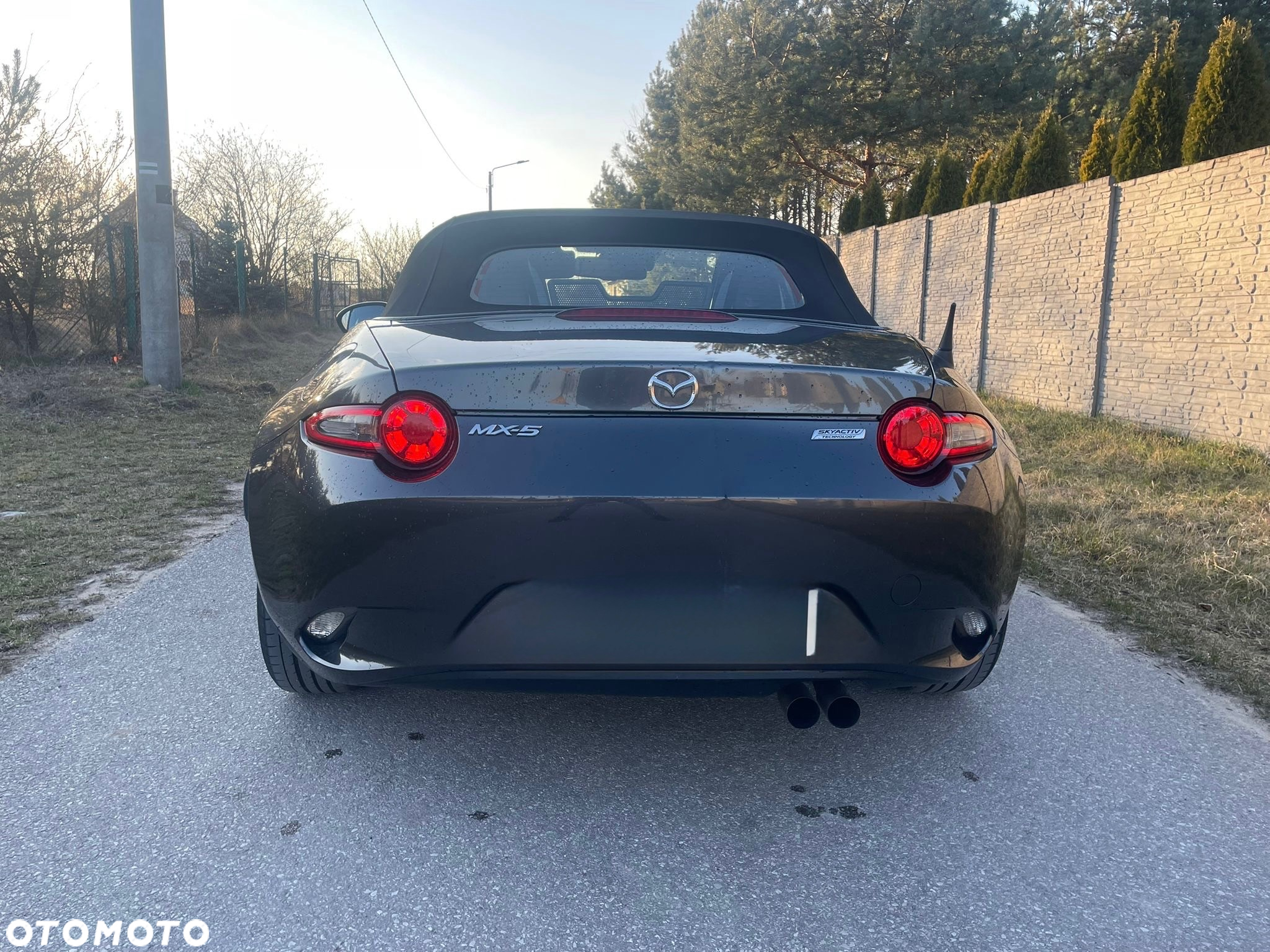 Mazda MX-5 1.5 Skyenergy - 8