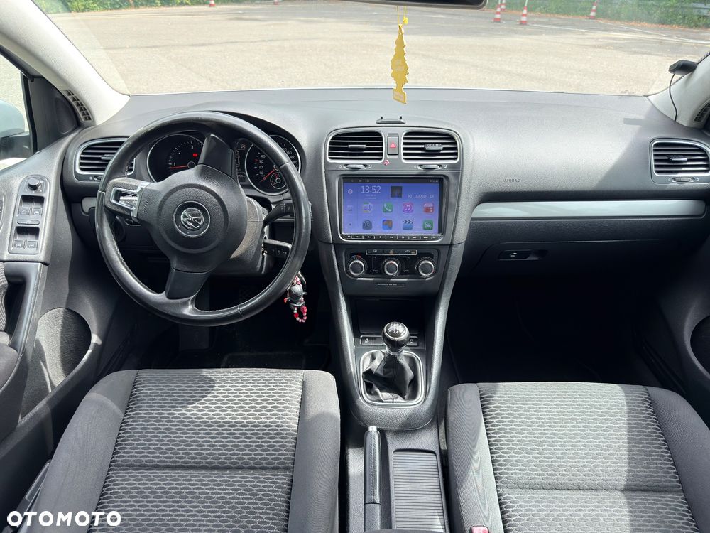 Volkswagen Golf 1.6 TDI Comfortline - 10