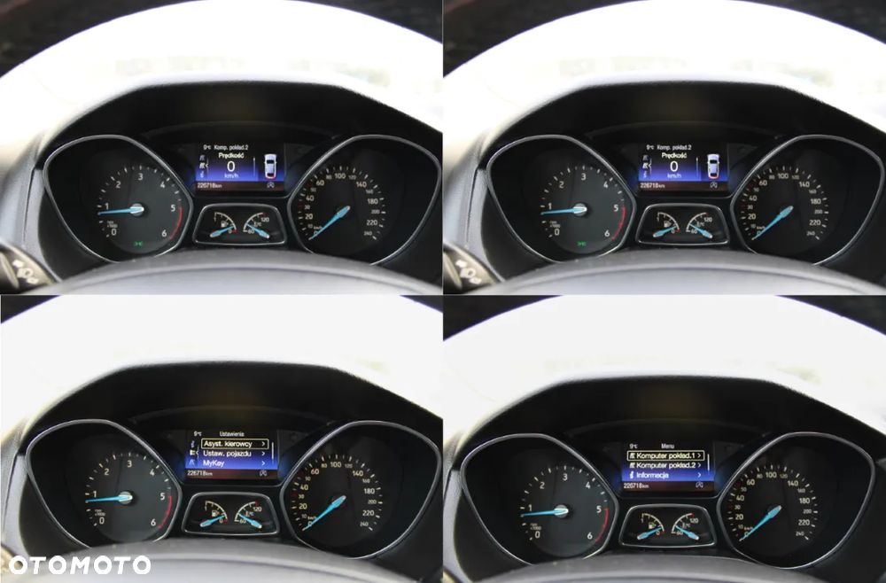 Ford Focus 1.5 TDCi ECOnetic 88g Start-Stopp-System Trend - 29