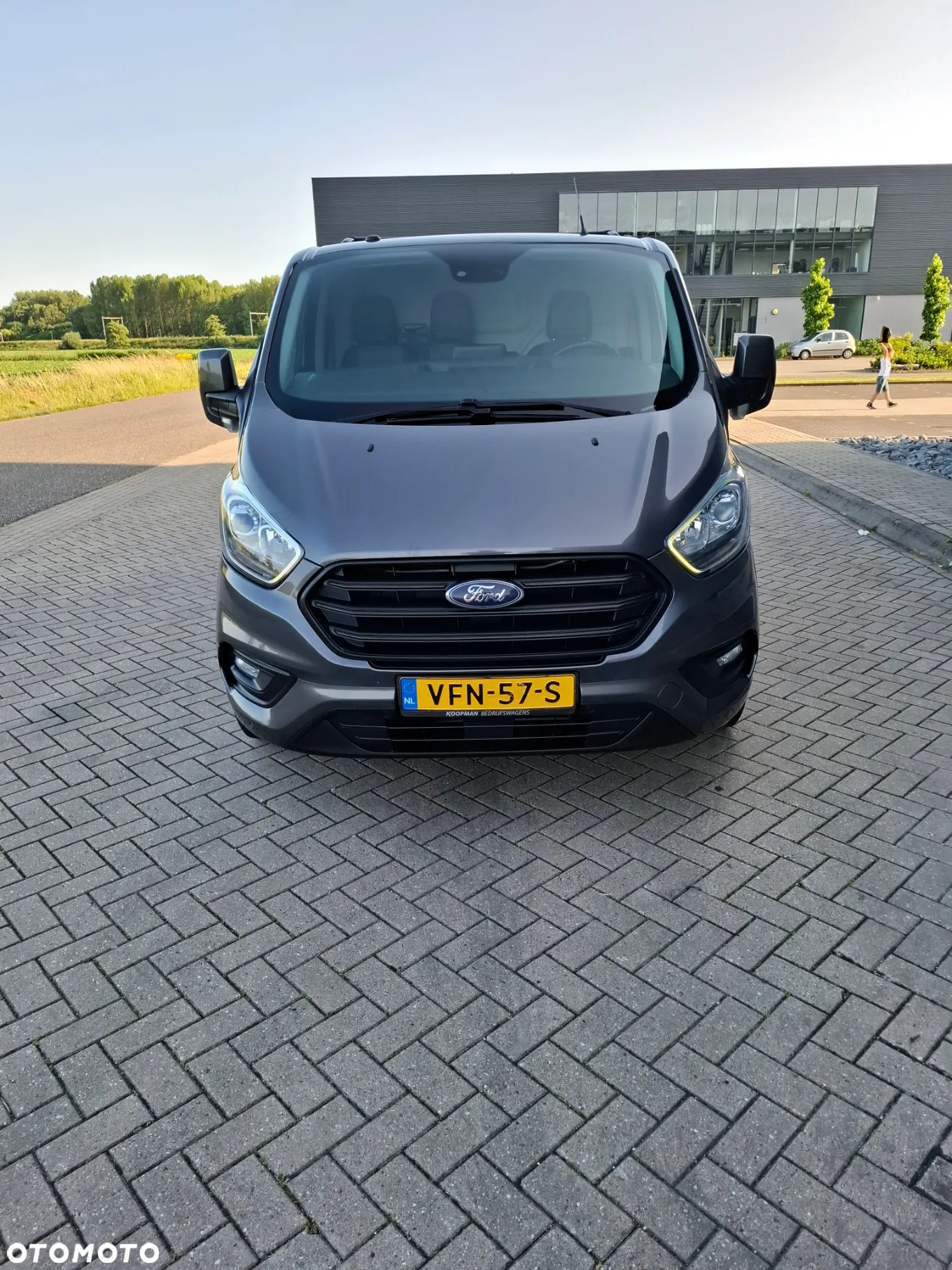 Ford Transit Custom - 3