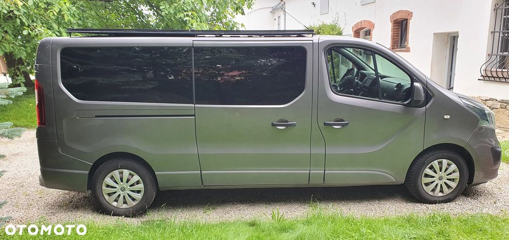 Opel Vivaro L2H1 2,9t Edition Tour - 3