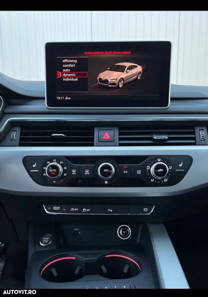 Audi A5 Sportback 2.0 TDI Multitronic - 6