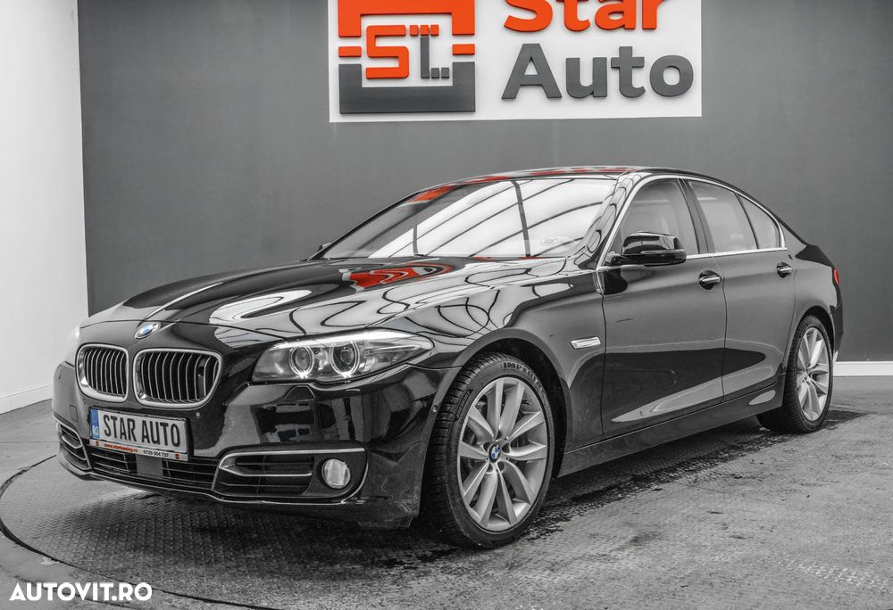 BMW Seria 5 535d xDrive AT - 1