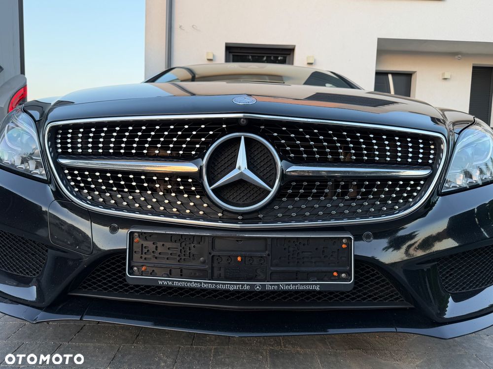 Mercedes-Benz CLS 350 d 4Matic 9G-TRONIC Final Edition - 14
