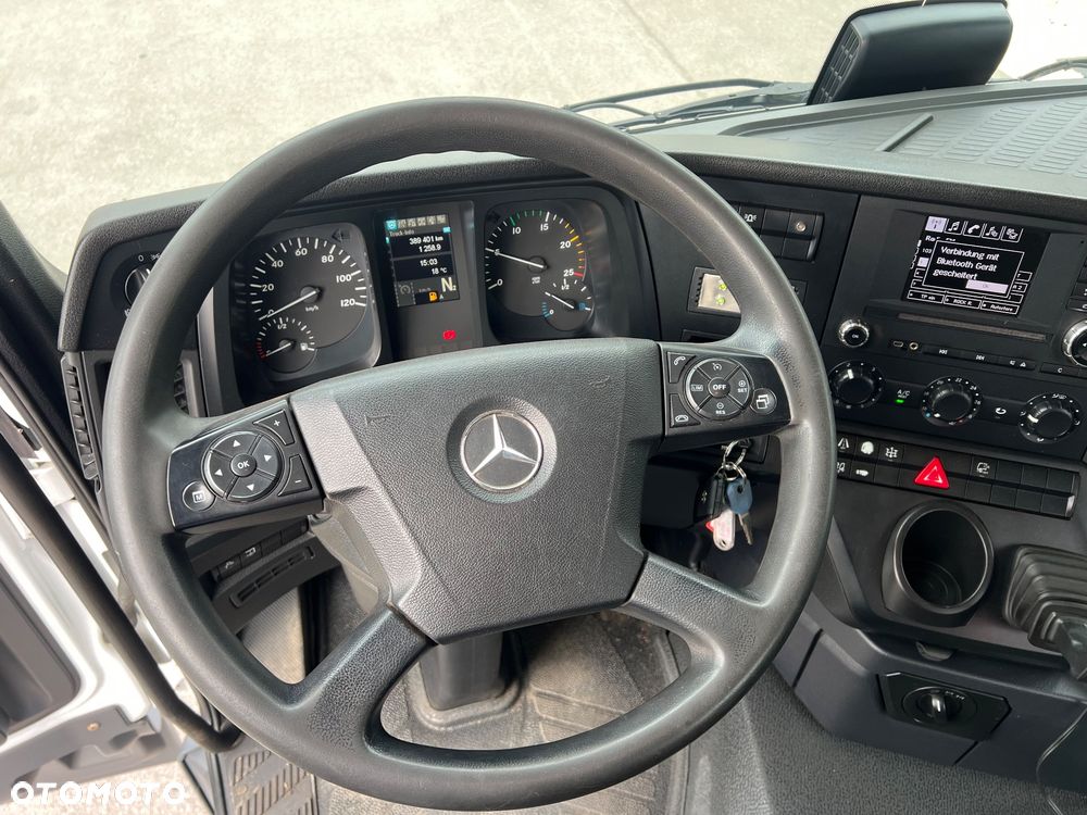 Mercedes-Benz AROCS 2645L 6x4 HAKOWIEC+HDS - 22