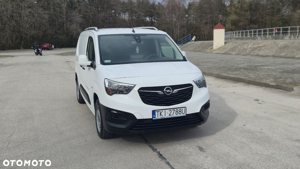 Opel Combo - 19