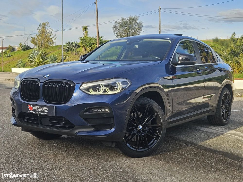 BMW X4 30 d xDrive XLine Auto - 1