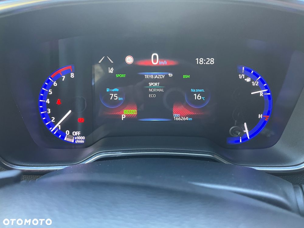 Toyota Corolla 2.0 Hybrid Executive - 33