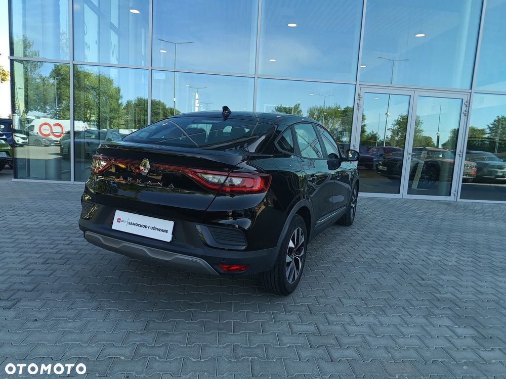 Renault Arkana 1.3 TCe mHEV Zen EDC - 7