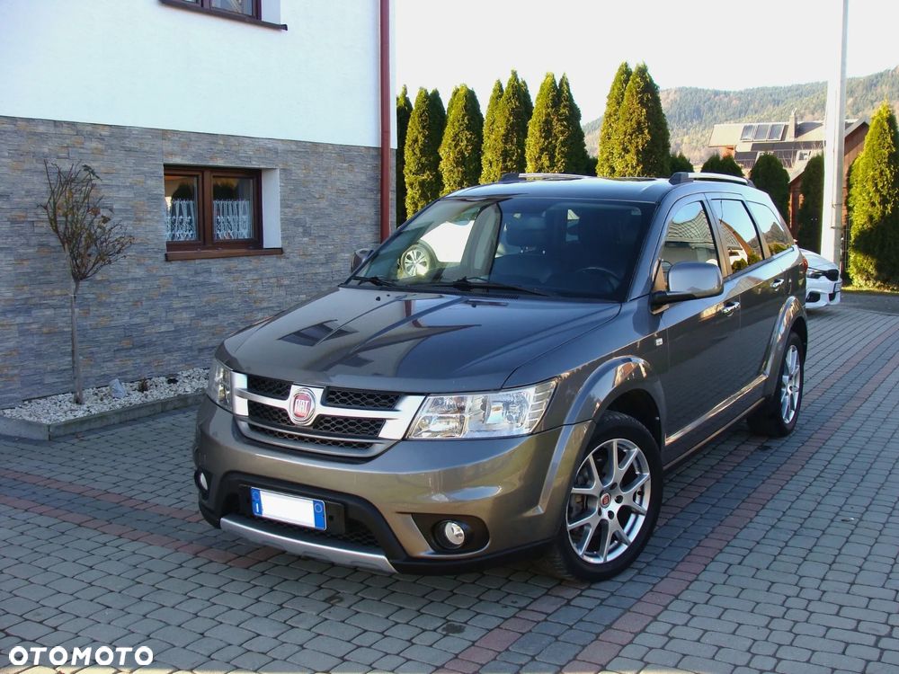 Fiat Freemont 2.0 Multijet Lounge AWD - 5