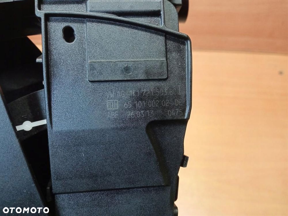 POTENCJOMETR GAZU VW SHARAN II 7N 1K1721503BC - 4