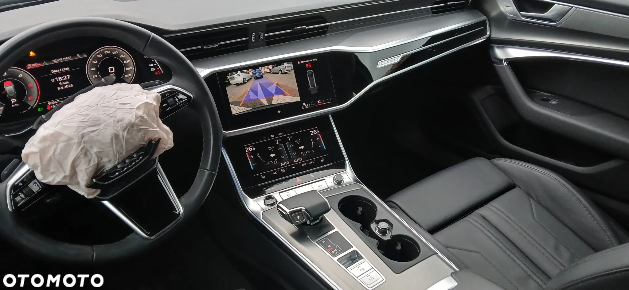 Audi A6 Avant 40 TDI quattro S tronic S line - 15