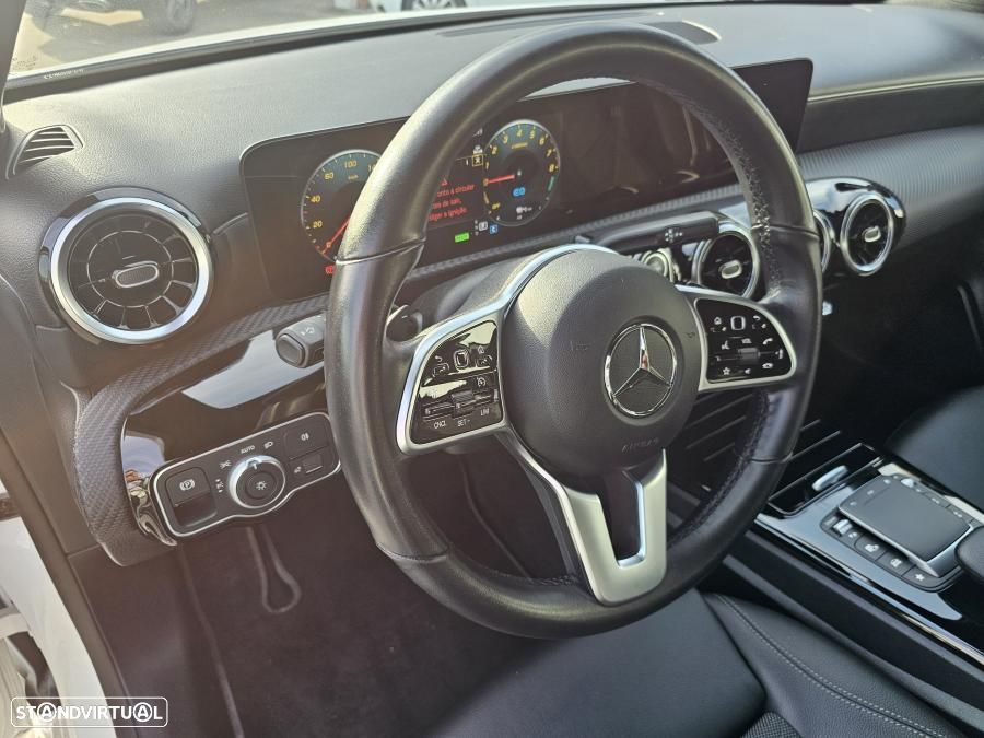 Mercedes-Benz A 250 e 8G-DCT Progressive - 39