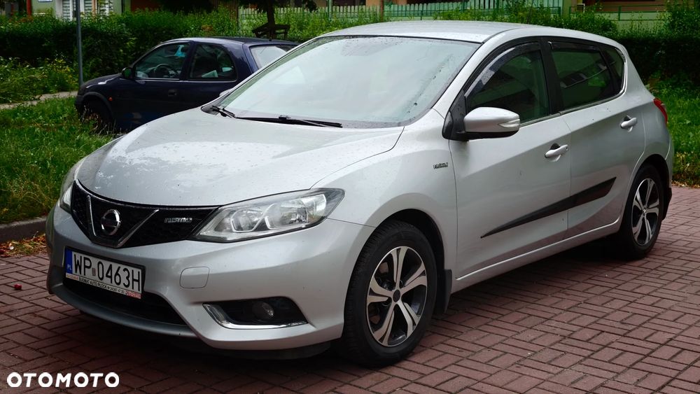 Nissan Pulsar 1.2 DIG-T Acenta - 1