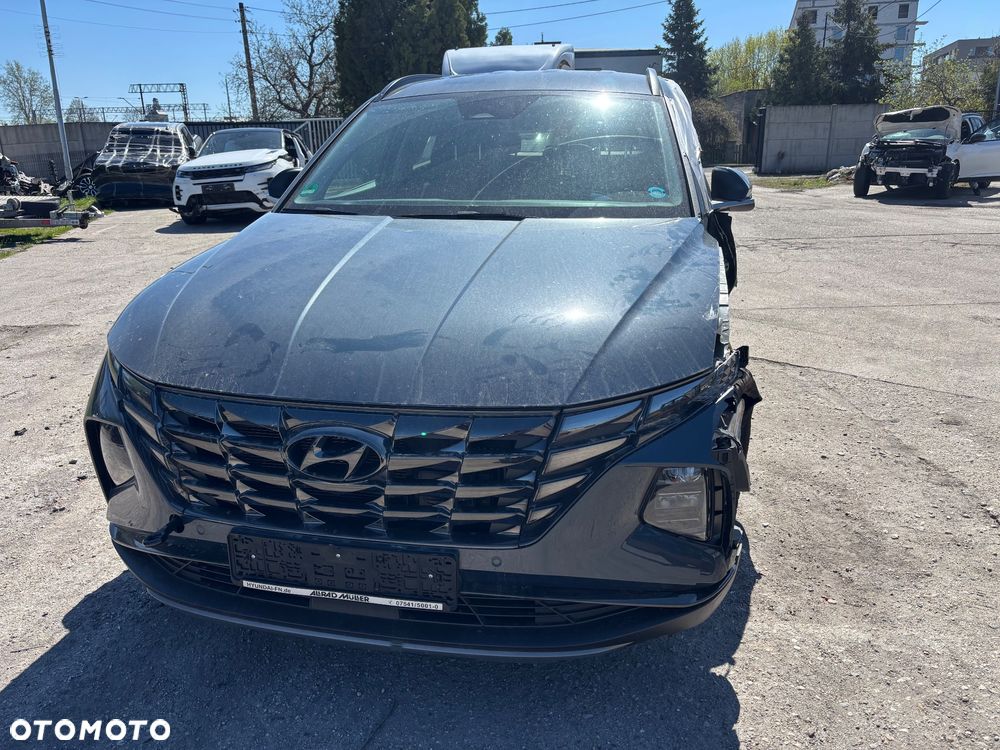 Hyundai Tucson 1.6 T-GDi 4WD Prime - 1