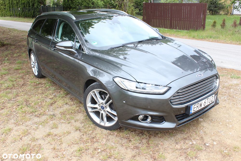 Ford Mondeo 2.0 TDCi STart-Stopp Titanium - 28