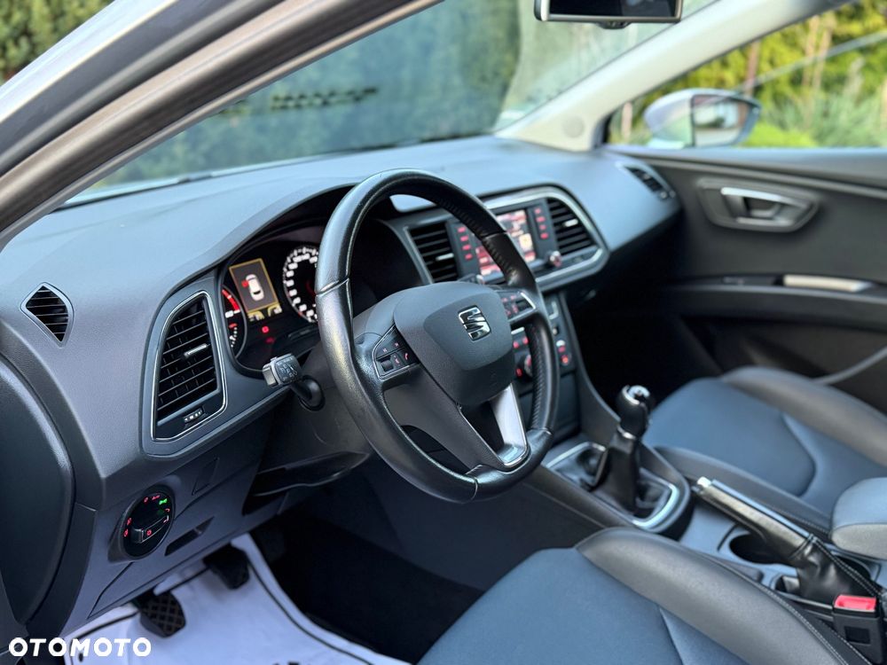 Seat Leon 1.6 TDI DPF Start&Stop I-Tech - 12