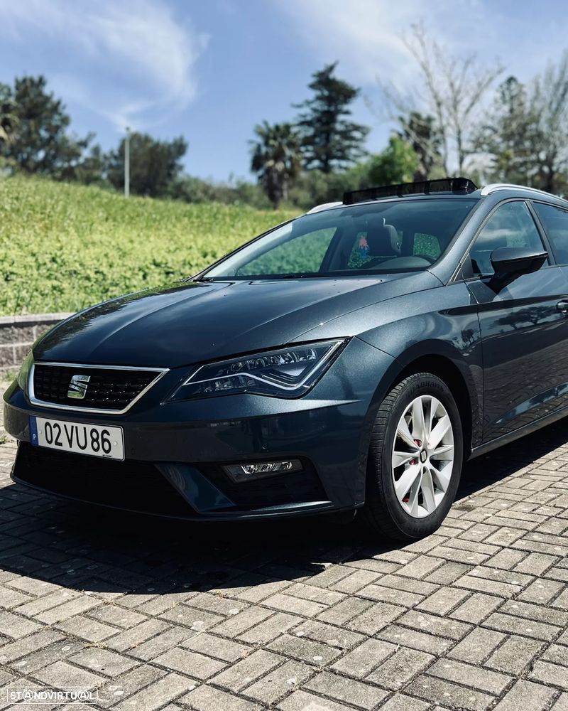 SEAT Leon ST 1.6 TDI Style S/S - 7