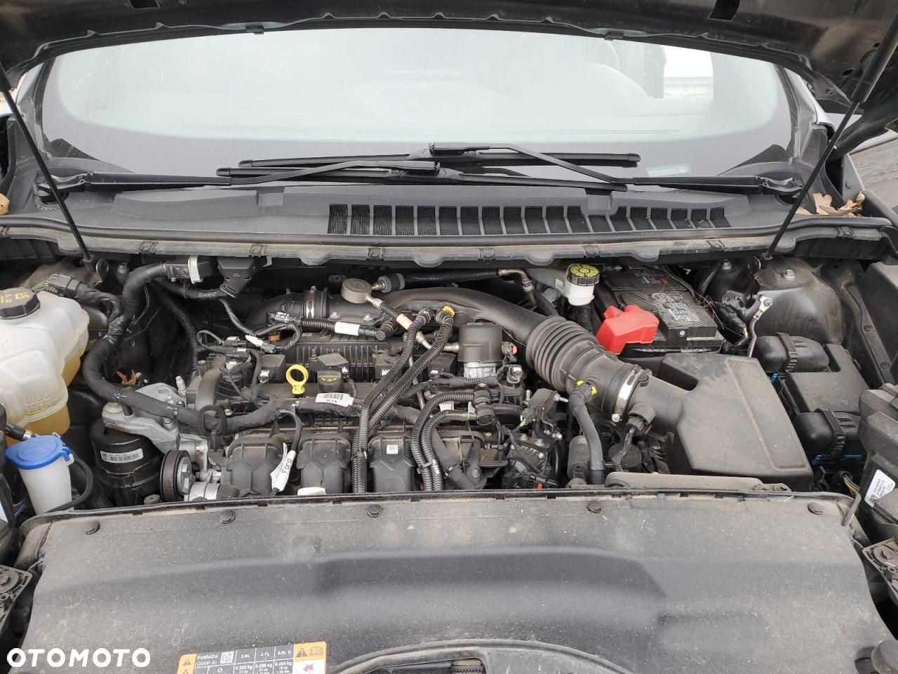 Ford Edge - 11